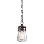 Kichler Lyndon Auen Small Chain Lantern