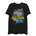 DC Comics Mens Batman Shirt - Batma