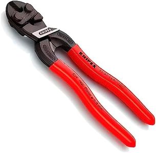 KNIPEX 71 01 160 CoBolt® S Compact Bolt Cutters plastic coated black atramentized 160 mm