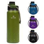 Water Bottle Insulated For Hiking