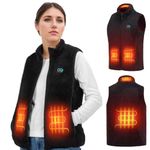 Heated Vest For Women Usb