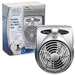 Cool Pup Dog Crate Cooling Fan Pet 