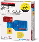 4M - Logiblocs - Secret Recorder