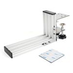 RASTP Gear Shifter Clip L Shape, Shift Mounting Brackets for Logitech G29/G25/G27/G920 For Thrustmaster T300RS/GT Simulation Racing Game