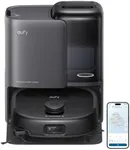 eufy Robot Vacuum E25, HydroJet Sys