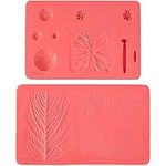 Silicone Flower Impression Mat