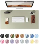 YSAGi Leather Desk Protector, Offic