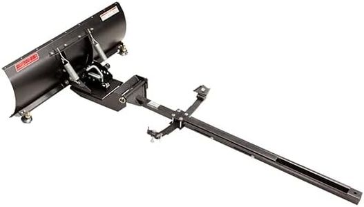 18409- Swisher ATV Plow and Mount Combo Kit