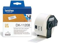 BROTHER, DK-11208 Label Roll, Large