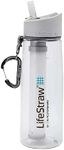 LifeStraw Go Water Bottle with Filt