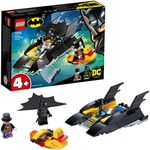 LEGO DC Batboat The Penguin Pursuit! 76158 Building Kit