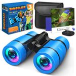 Toys for 3-8 Year Old Boys,TopDollo Children Binoculars Camping Hunting Travel Games for Kids Boy Toys Age 3 4 5 6 for 3-8 Year Old Boys