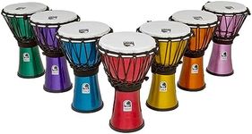 Toca TFCDJ-7MS Color Sound Djembe S