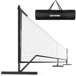 GOTWAH 22FT Portable Pickleball Net
