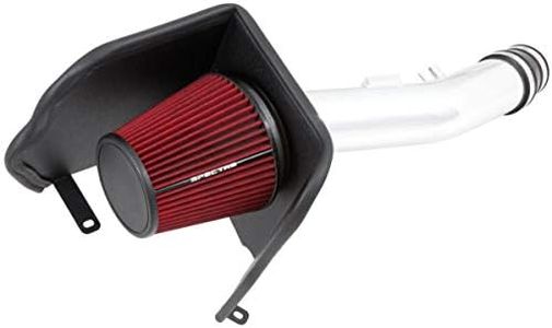 Spectre Performance Air Intake Kit: High Performance, Desgined to Increase Horsepower and Torque: Fits 2010-2019 TOYOTA (4 Runner, FJ Cruiser) SPE-9002