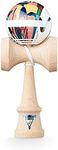 Krom Kendama KROM KENDAMA Krom Noia 4 Kendama, White, Yellow, Brown, Blue, Orange, Red, Pink