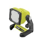 RYOBI RLFD18-0 18V ONE+ Cordless Flood Light (Bare Tool), Hyper Green