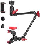 JEBUTU 22"/57cm Adjustable Magic Ar