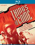 Things to Come [Blu-ray] [1936]