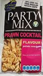 Golden Cross. Party Mix (Prawn Cocktail 12x125g)