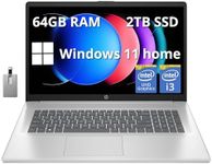 HP 17.3" FHD IPS Business Laptop, I