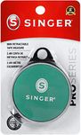 Singer 50003 Pro Series Retractable Pocket Tape Measure, Teal, 96-Inch