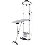 Bamboosang Professional Vertical Garment Steamer: 1400W Clothes Steamer Upright with 95g/min Steam Flow 1.6L Tank 12 Steam Adjustments Powerful Steamer Clothing Suitable for All Fabrics