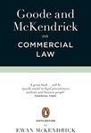 Goode and McKendrick on Commercial Law: 6th Edition