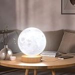 Hiloshine Sad Lamp Light Therapy Lamp 10000 Lux UV-Free Sunlight lamp with Stepless Brightness,Timer and 3 Color Temperatures Natural Light Lamp with Remote Control for Office/Creative Home Decor