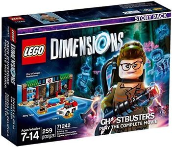 Lego Dimensions: New Ghostbusters Story Pack