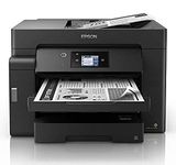 Epson EcoTank ET-M16600 A3+ Print/Scan/Copy Mono Wi-Fi Printer, Black