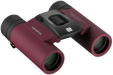 Olympus 8x25 WP II Binoculars - Deep Purple