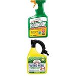 Roundup Regular Ready to Use Weed K