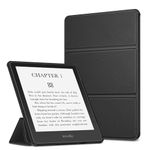 Fintie Trifold Case for 6.8" Kindle Paperwhite (11th Generation-2021) and Kindle Paperwhite Signature Edition - Ultra Lightweight Slim Shell Stand Cover Auto Wake/Sleep (Black)