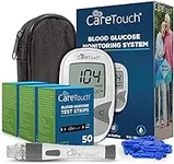 Care Touch Blood Glucose Monitor Ki