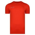 Kukri Technical T-Shirt - Scarlet Red T-shirt - Red, 2XS