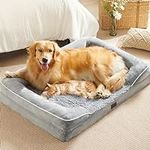 Western Home Washable Large Dog Bed