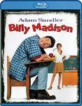 Billy Madison [Blu-ray] (Bilingual)