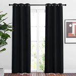 NICETOWN Living Room Curtains 84 in