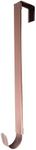 Adjustable Metal Wreath Hanger, Oil-Rubbed Bronze