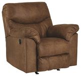 Signature Design by Ashley 3380225 Boxberg Recliner Bark