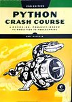 Python Crash Course by ( Eric Matthes ) - Second Edition