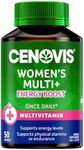 Cenovis Women's Multi+ Energy Boost