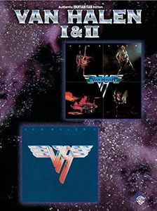 Van Halen I & II: Authentic Guitar TAB