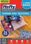 Hefty Shrink-Pak Vacuum Storage Bag