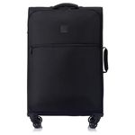 Tripp Ultra Lite Black Medium Suitcase