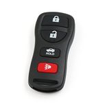 sourcing map 4 Button Keyless Entry Remote Control Key Fob KBRASTU15 for Altima