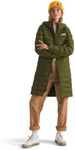 THE NORTH FACE Women's Aconcagua Parka, Forest Olive, X-Small