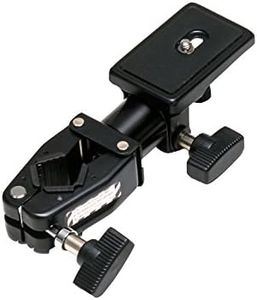 SLIK Clamp Head 38, Black (618-020)