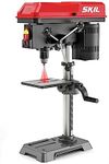 SKIL 6.2 Amp 10 in. 5-Speed Benchtop Drill Press with Laser Alignment & Work Light - DP9505-00